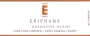 Epiphany Grenache Blanc 2011 Front Label