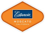 Estancia Moscato 2012 Front Label