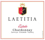 Laetitia Estate Chardonnay 2012 Front Label
