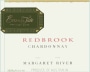 Evans & Tate Redbrook Chardonnay 2013 Front Label
