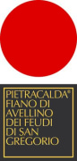 Feudi di San Gregorio Pietracaida 2014 Front Label