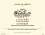 Famille Perrin Gigondas l'Argnee Vieilles Vignes 2013 Front Label