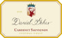 Daniel Gehrs Cabernet Sauvignon 2010 Front Label