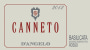 D'Angelo Basilicata Canneto Aglianico 2012 Front Label