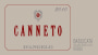 D'Angelo Basilicata Canneto Aglianico 2010 Front Label