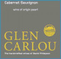 Glen Carlou Cabernet Sauvignon 2014 Front Label