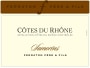 Ferraton Pere & Fils Cotes du Rhone Samorens 2013 Front Label