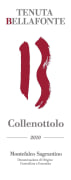 Tenuta Bellafonte Montefalco Sagrantino Collenottolo 2010 Front Label