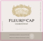 Fleur du Cap Bergkelder Selection Chardonnay 2015 Front Label