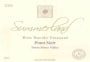 Summerland Bien Nacido Vineyard Pinot Noir 2004  Front Label