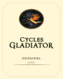 Cycles Gladiator Zinfandel 2010  Front Label