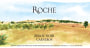 Roche Winery Pinot Noir 2010 Front Label