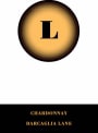 Lewis Cellars Barcaglia Lane Chardonnay 2010 Front Label