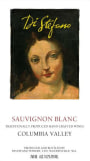 DiStefano Winery Sauvignon Blanc 2009 Front Label
