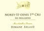 Domaine Arlaud Morey-Saint-Denis Les Millandes Premier Cru 2011 Front Label