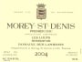 Domaine des Lambrays Morey-Saint-Denis Les Loups Premier Cru 2004 Front Label