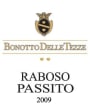 Tenuta Bonotto Delle Tezze Veneto Raboso Passito 2009 Front Label