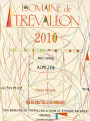 Domaine de Trevallon Alpilles Rouge 2010 Front Label