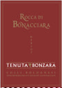Tenuta Bonzara Colli Bolognesi Rocca di Bonacciara Merlot 2008 Front Label