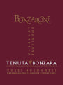 Tenuta Bonzara Colli Bolognesi Bonzarone Cabernet Sauvignon 2008 Front Label