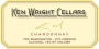 Ken Wright Cellars Celilo Chardonnay 2012 Front Label