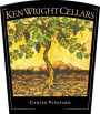 Ken Wright Cellars Carter Vineyard Pinot Noir 2012 Front Label