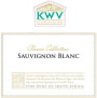 KWV Classic Collection Sauvignon Blanc 2015 Front Label