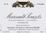 Francois Jobard Meursault Poruzots Premier Cru 2014 Front Label