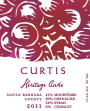 Curtis Heritage Cuvee 2011 Front Label