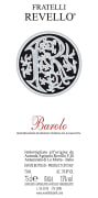 Fratelli Revello Barolo 2011 Front Label