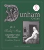 Dunham Cellars Shirley Mays Chardonnay 2010 Front Label