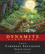 Dynamite Vineyards Cabernet Sauvignon 2003 Front Label