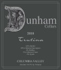 Dunham Cellars Trutina 2010 Front Label