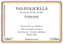Tenuta Chiccheri Valpolicella Superiore 2007 Front Label
