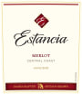 Estancia Merlot 2011 Front Label