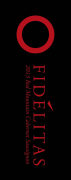 Fidelitas Red Mountain Cabernet Sauvignon 2013 Front Label