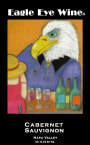 Eagle Eye Wine Cabernet Sauvignon 2005 Front Label
