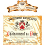 Domaine Pegau Chateauneuf-du-Pape Cuvee Reservee (500ML) 2012 Front Label