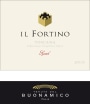 Tenuta del Buonamico Toscana Il Fortino 2010 Front Label