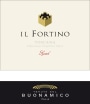Tenuta del Buonamico Toscana Il Fortino 2011 Front Label