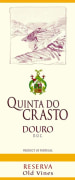 Quinta do Crasto Vinas Velhas Old Vines Reserva 2008 Front Label