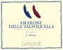 Le Salette Amarone della Valpolicella Classico La Marega 2009 Front Label