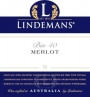 Lindeman’s Bin Series Bin 40 Merlot 2011 Front Label