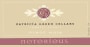 Patricia Green Notorious Pinot Noir 2003 Front Label