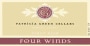 Patricia Green Four Winds Pinot Noir 2005 Front Label