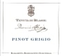 Tenuta di Blasig Friuli Isonzo Pinot Grigio 2010 Front Label