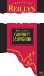 Reilly's Dry Land Cabernet Sauvignon 2010 Front Label
