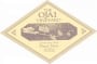 Ojai Fe Ciega Pinot Noir 2007 Front Label