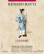 Renato Ratti Dolcetto d'Alba Colombe 2014 Front Label