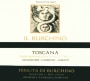 Tenuta di Burchino Toscana Il Burchino 2004 Front Label